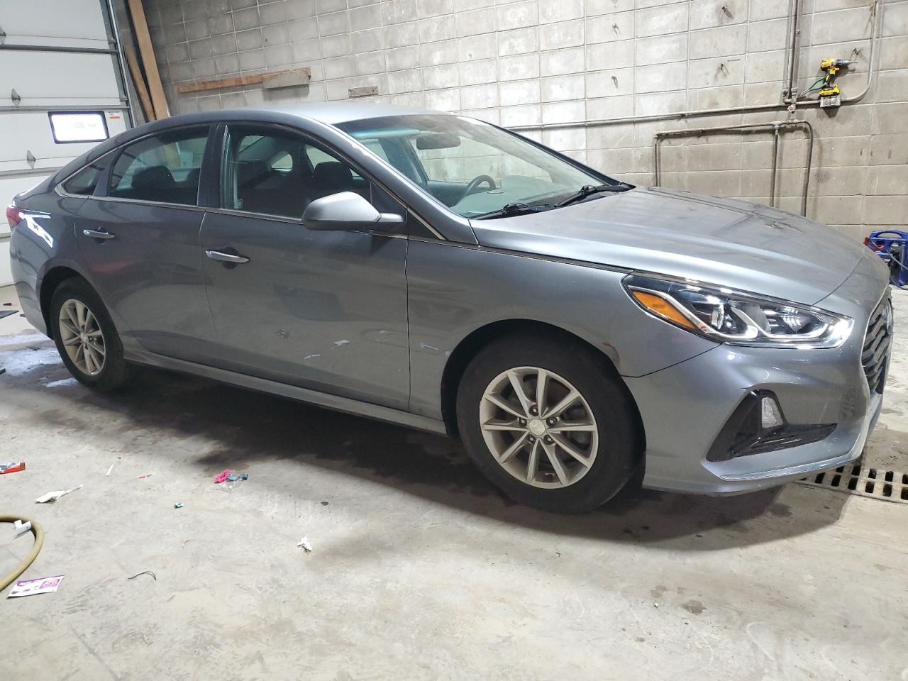 5NPE24AF6KH817604 2019 Hyundai Sonata Se