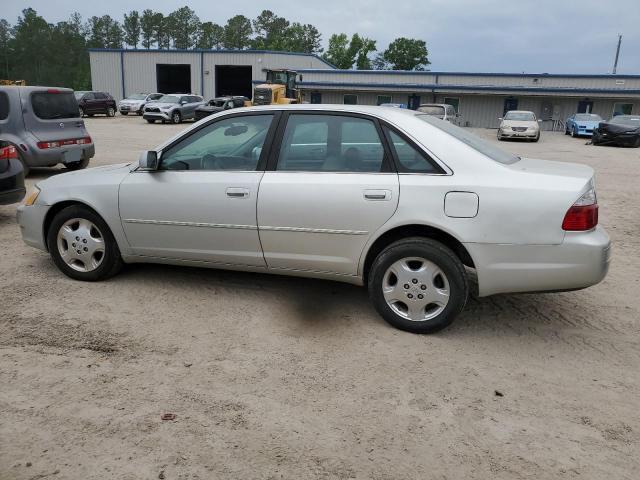 2004 Toyota Avalon Xl VIN: 4T1BF28B84U345554 Lot: 54907814