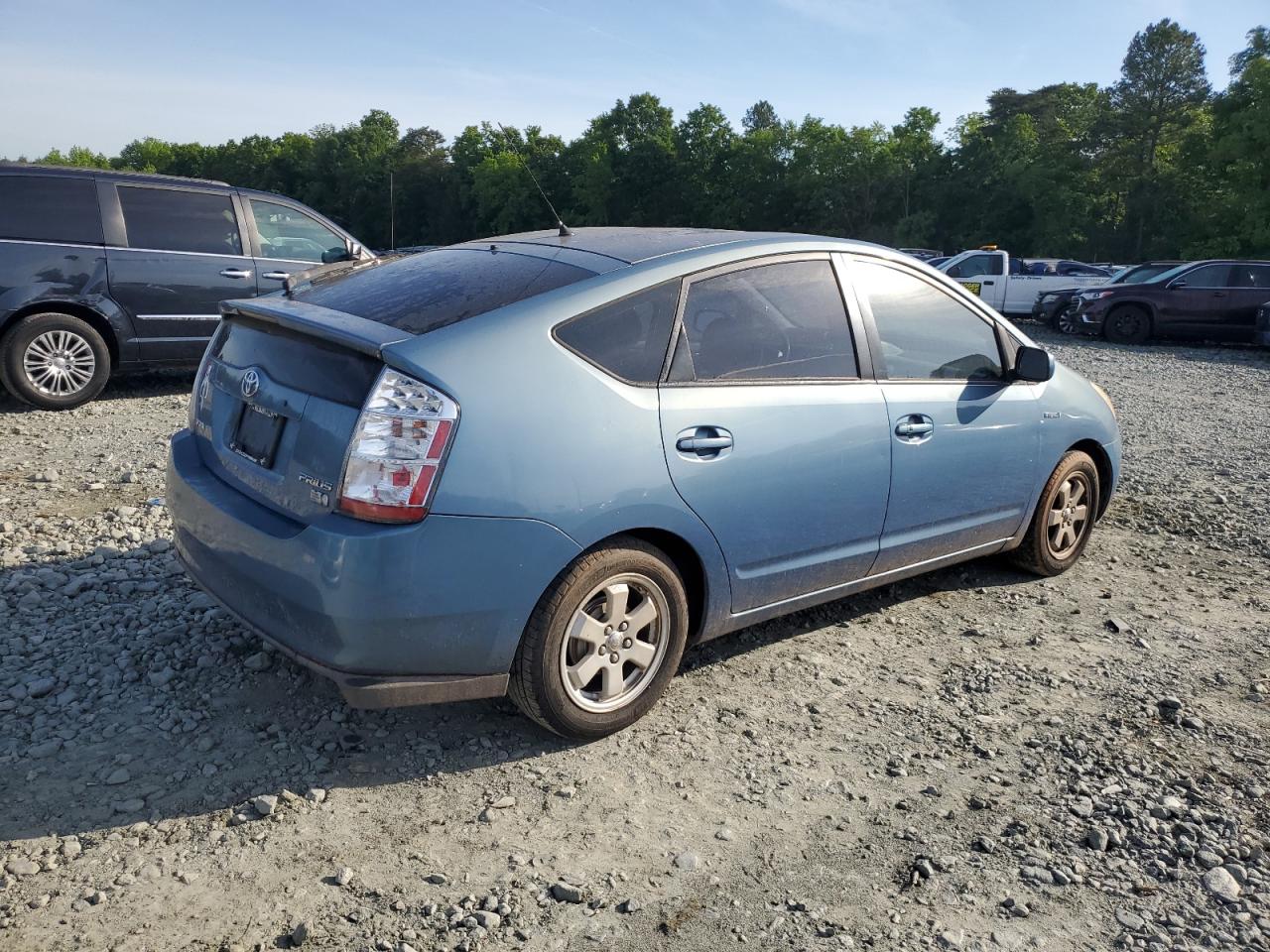 JTDKB20U677626039 2007 Toyota Prius