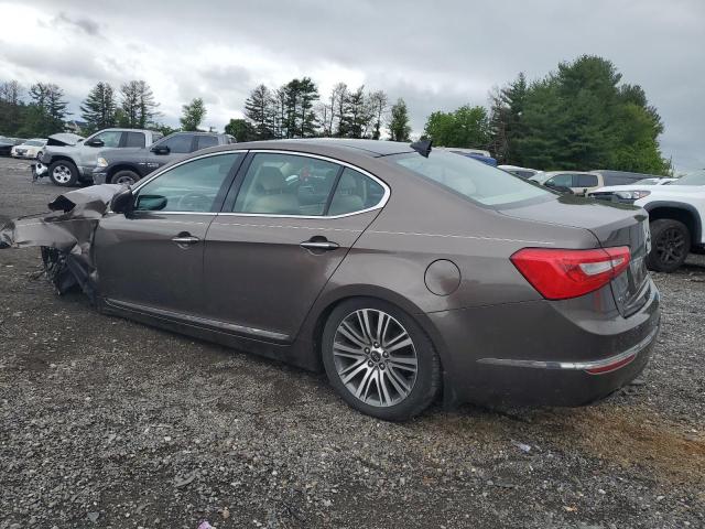 2014 Kia Cadenza Premium VIN: KNALN4D74E5130125 Lot: 55047764