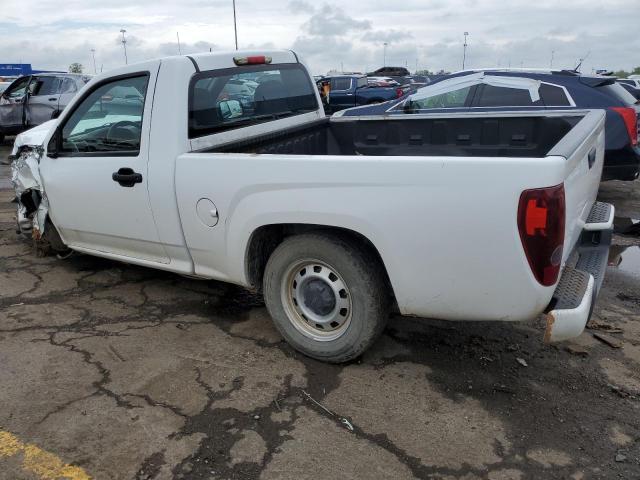 2010 Chevrolet Colorado VIN: 1GCCSBD98A8141462 Lot: 52897244