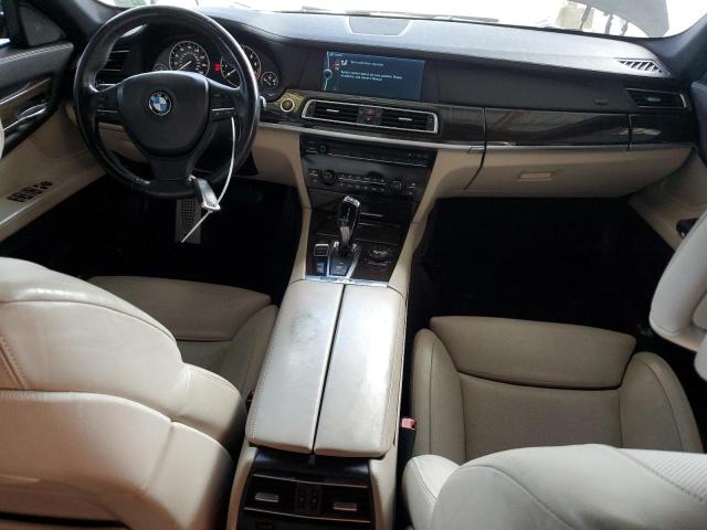 2010 BMW 750 Li VIN: WBAKB8C59ACY63241 Lot: 56162884