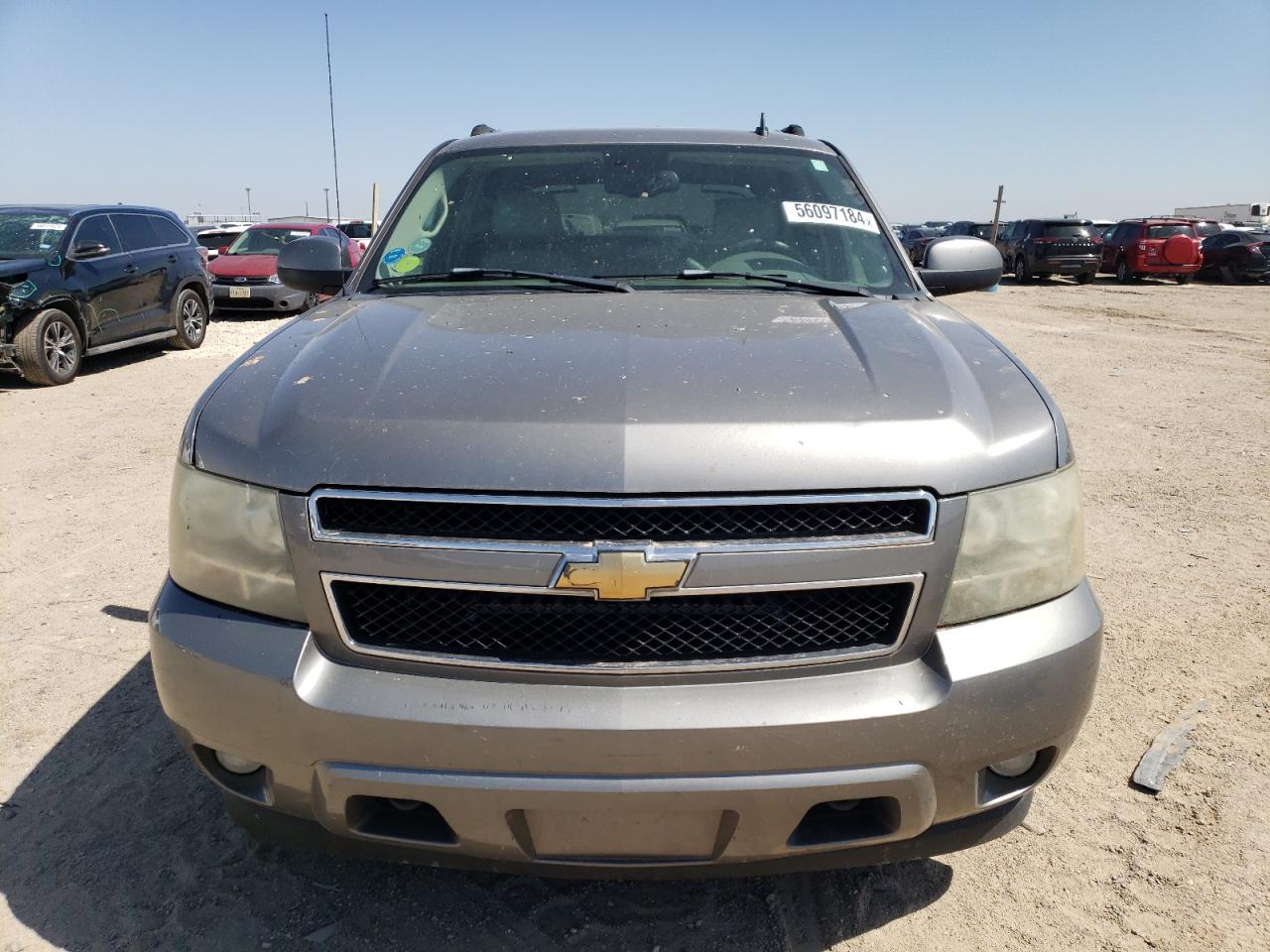 3GNFK12337G212731 2007 Chevrolet Avalanche K1500