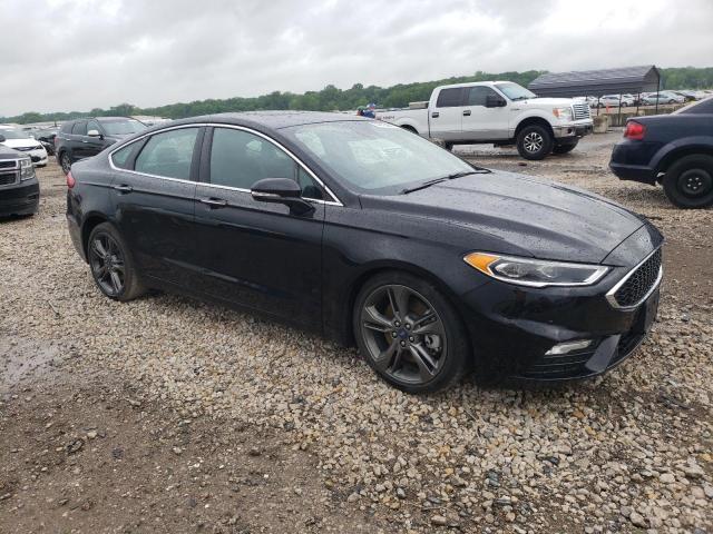 Vin: 3fa6p0vp9kr171883, lot: 54375394, ford fusion sport 20194