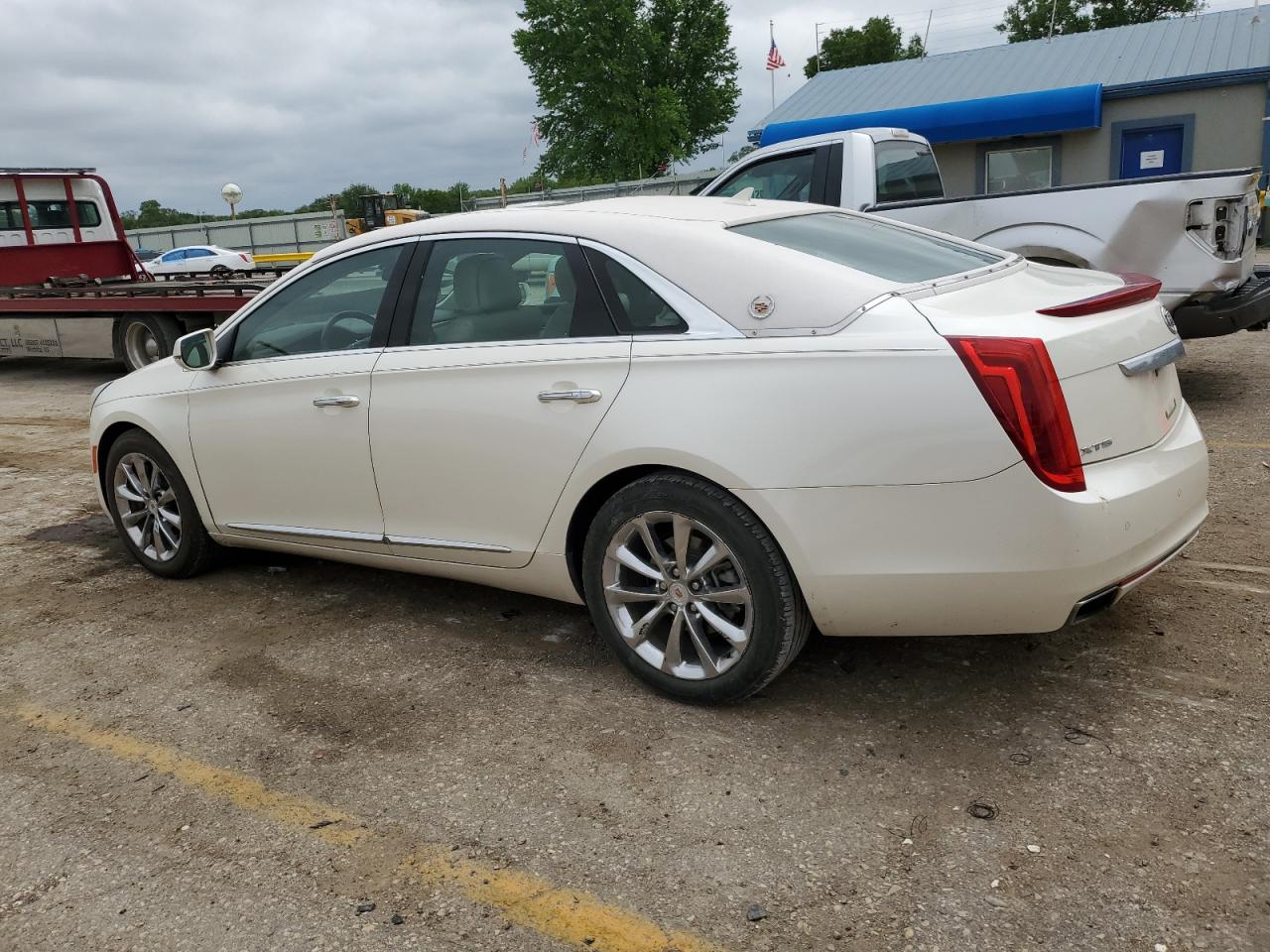 2G61P5S36D9199476 2013 Cadillac Xts Luxury Collection