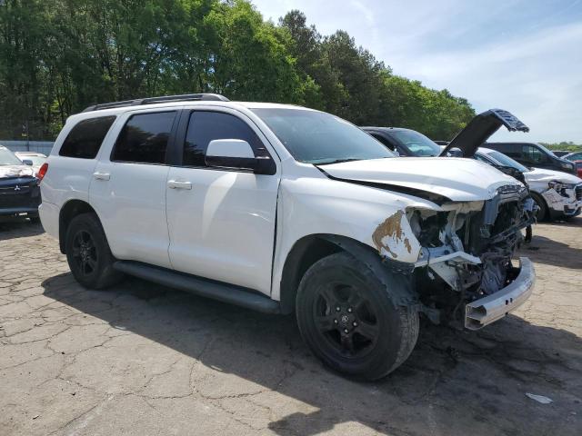 Lot #2516624994 2017 TOYOTA SEQUOIA SR salvage car