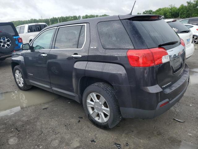 2013 GMC Terrain Sle VIN: 2GKALMEK8D6272455 Lot: 54580384