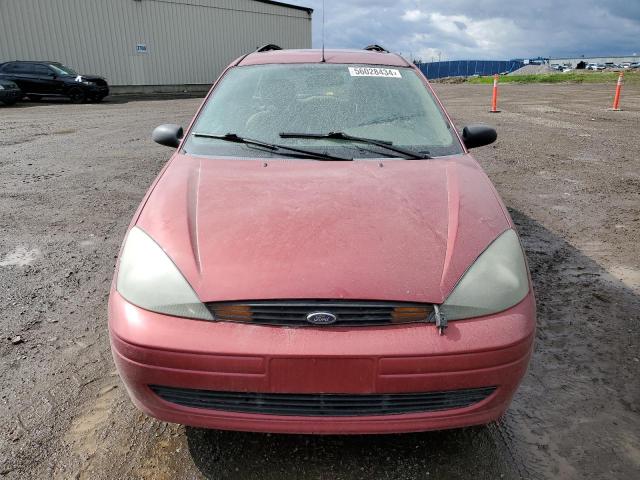 2004 Ford Focus Se VIN: 1FAFP36P24W138935 Lot: 56028434