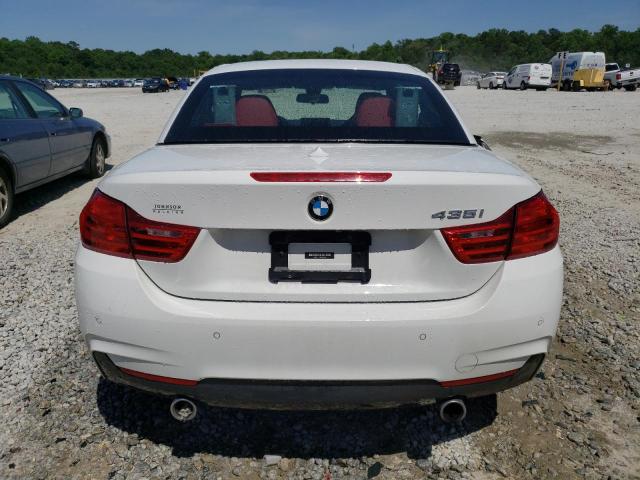 VIN WBA3T3C56G5A42344 2016 BMW 4 Series, 435 I no.6