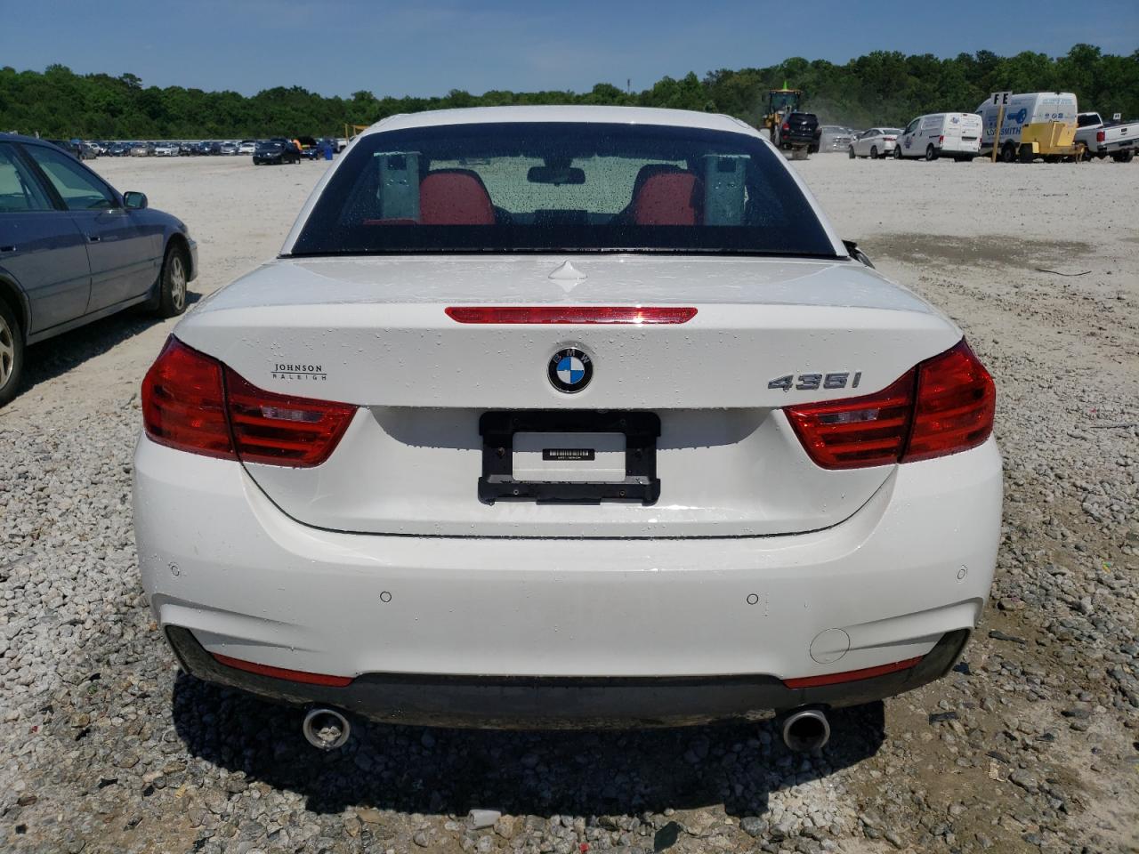 WBA3T3C56G5A42344 2016 BMW 435 I