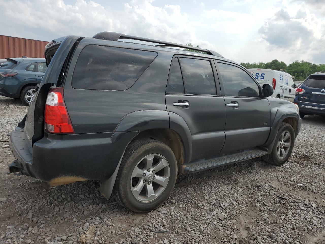 JTEZU14R98K015120 2008 Toyota 4Runner Sr5