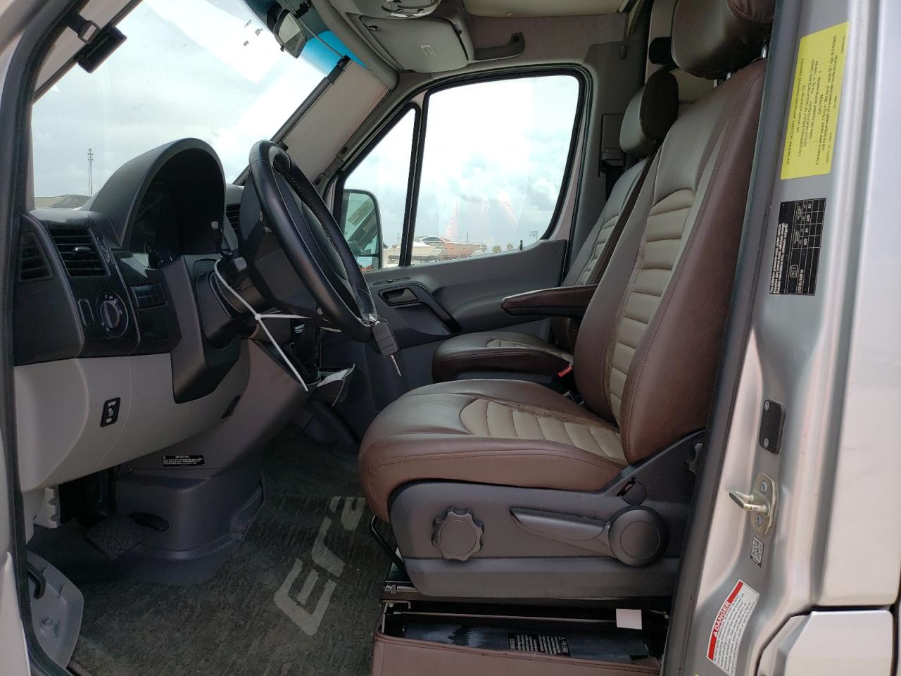 WDAPF4CC6HP561772 2017 Mercedes-Benz Sprinter 3500