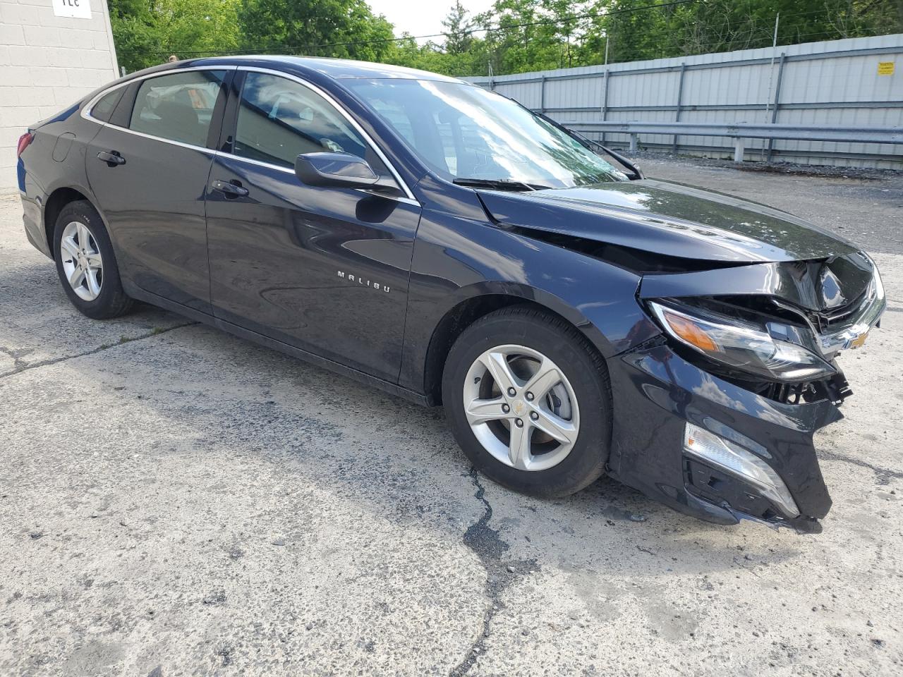 1G1ZD5ST8PF224312 2023 Chevrolet Malibu Lt