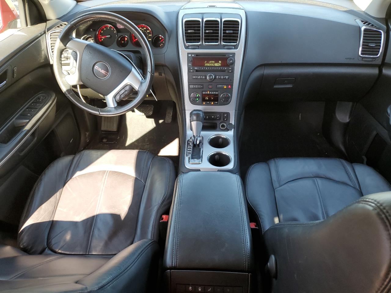 1GKKVRED0CJ353139 2012 GMC Acadia Slt-1