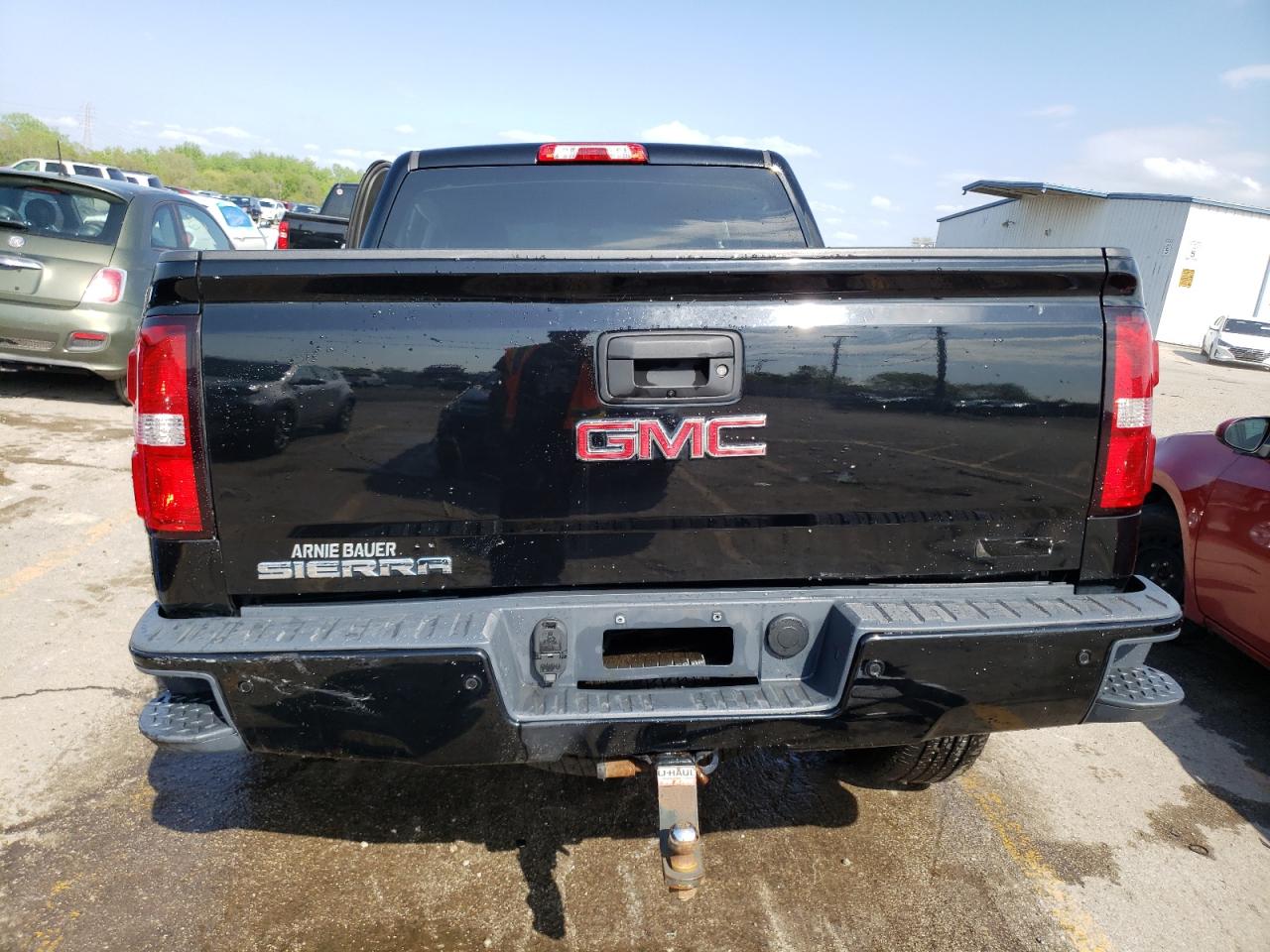 3GTU2UECXFG364601 2015 GMC Sierra K1500 Sle