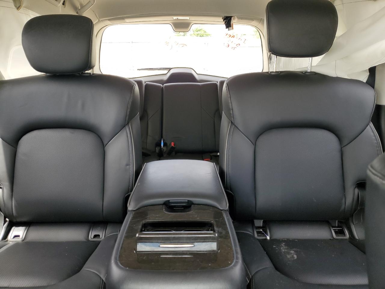 JN8AZ2AE8R9327825 2024 Infiniti Qx80 Luxe