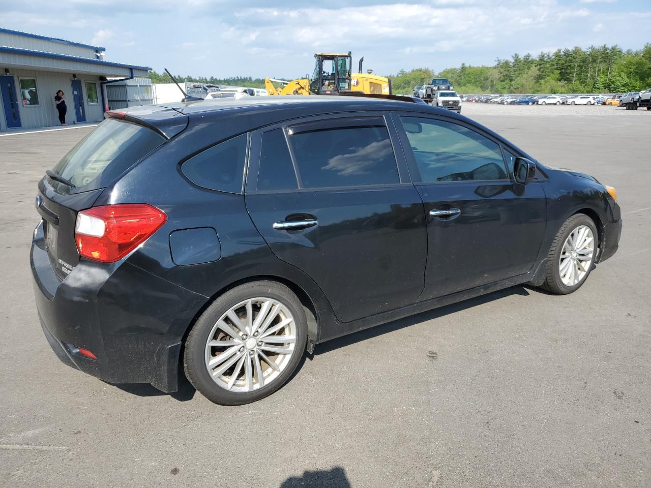 JF1GPAK65CH225589 2012 Subaru Impreza Limited