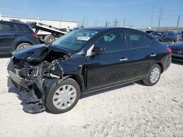 2014 Nissan Versa S VIN: 3N1CN7AP9EK464877 Lot: 54814734