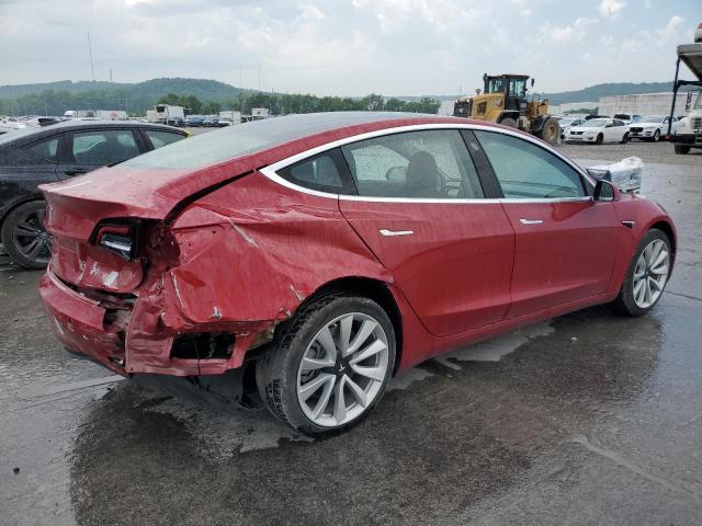 2018 Tesla Model 3 VIN: 5YJ3E1EA9JF163593 Lot: 55109694