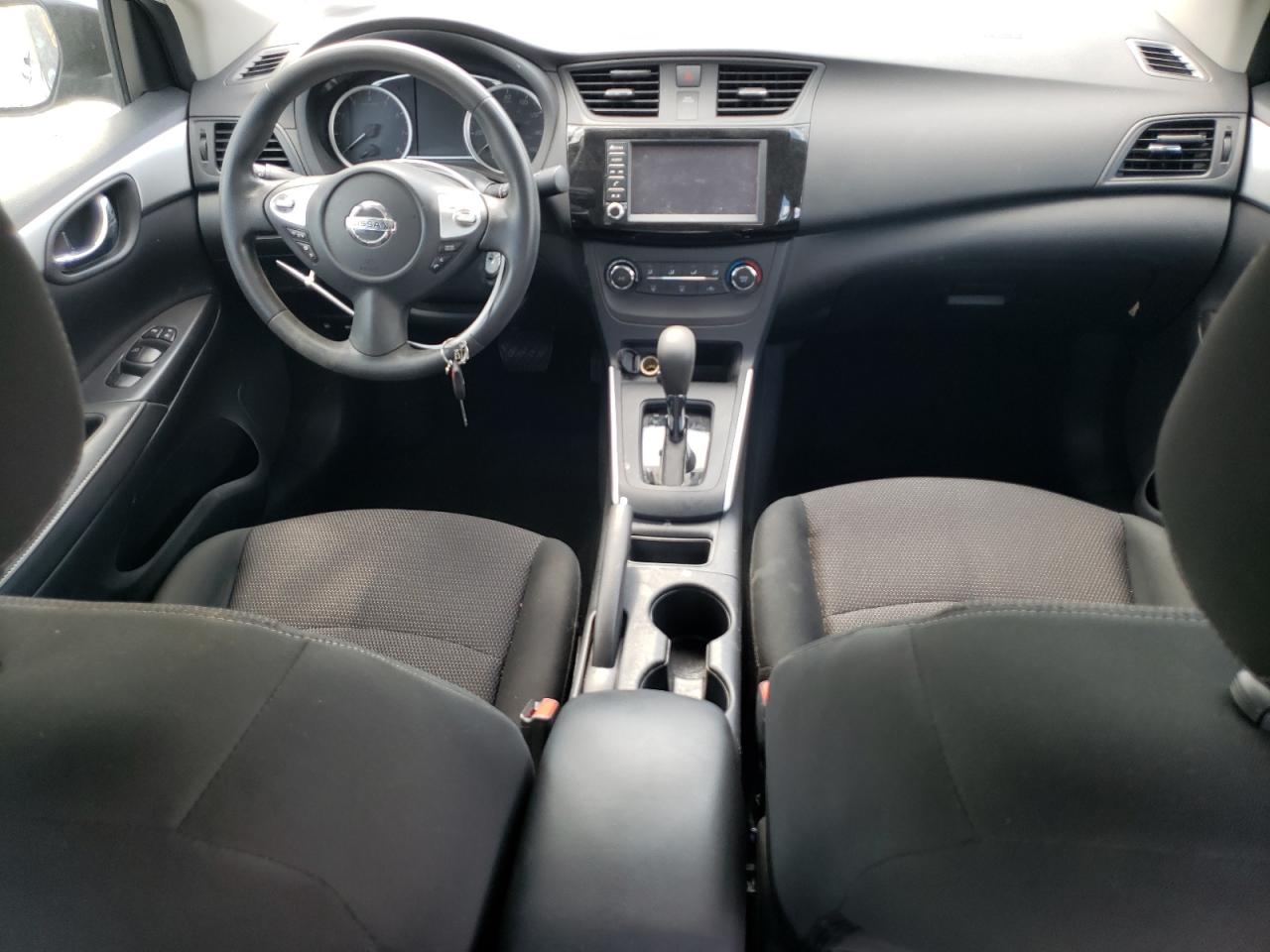 3N1AB7AP1KY441327 NISSAN SENTRA 2019