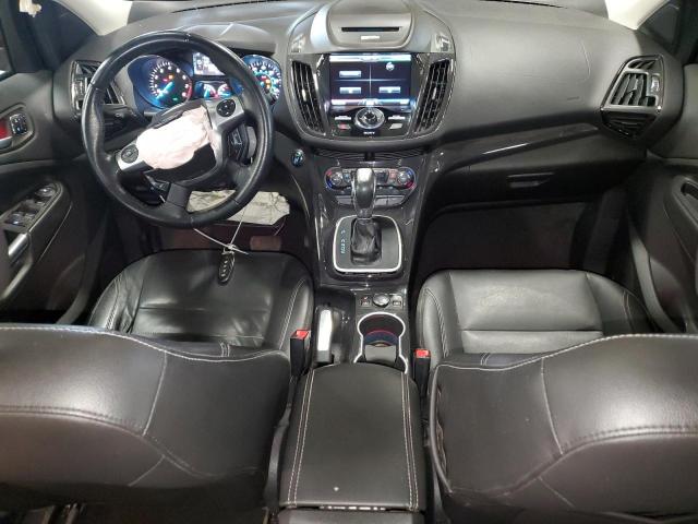 2014 Ford Escape Titanium VIN: 1FMCU9J96EUA62856 Lot: 55226174