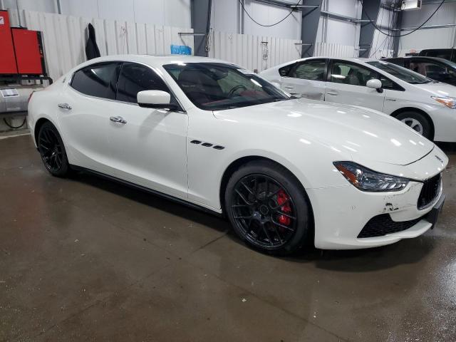 2015 Maserati Ghibli S VIN: ZAM57RTA9F1133011 Lot: 54430794