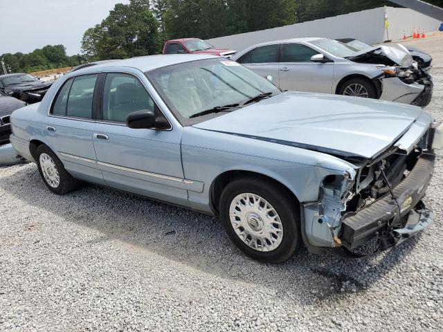 2003 Mercury Grand Marquis Gs VIN: 2MEFM74W23X604286 Lot: 56227524