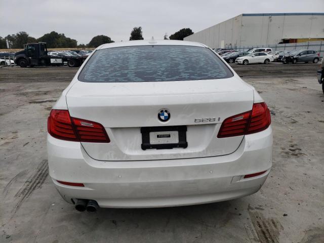 2014 BMW 528 I VIN: WBA5A5C59ED503496 Lot: 55023174