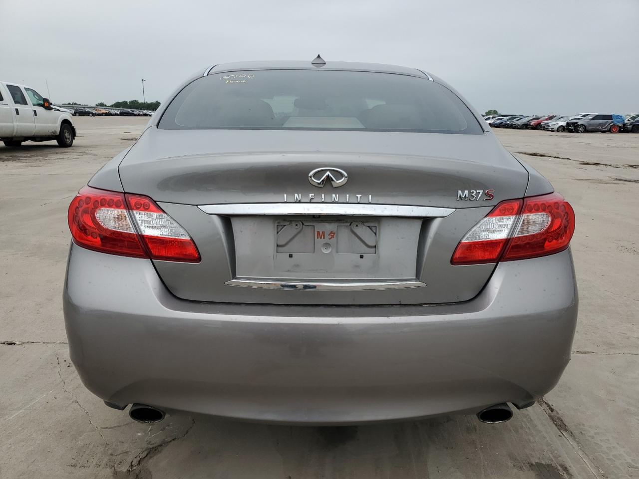 JN1BY1AP2BM323015 2011 Infiniti M37