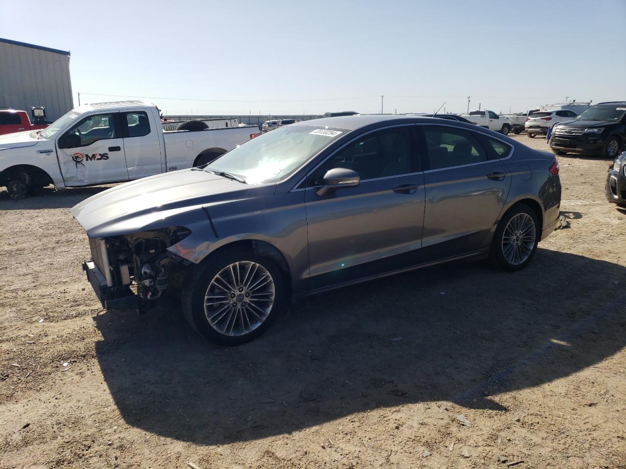 2014 Ford Fusion Se vin: 3FA6P0HD7ER193354