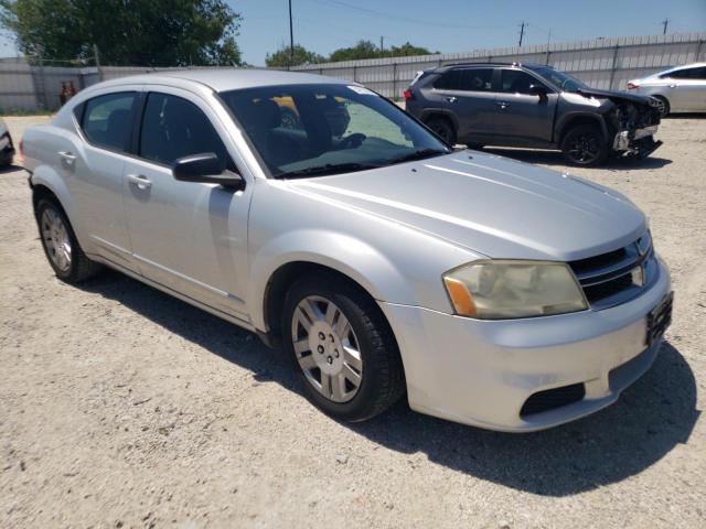 2012 Dodge Avenger Se VIN: 1C3CDZAB1CN135988 Lot: 54726774