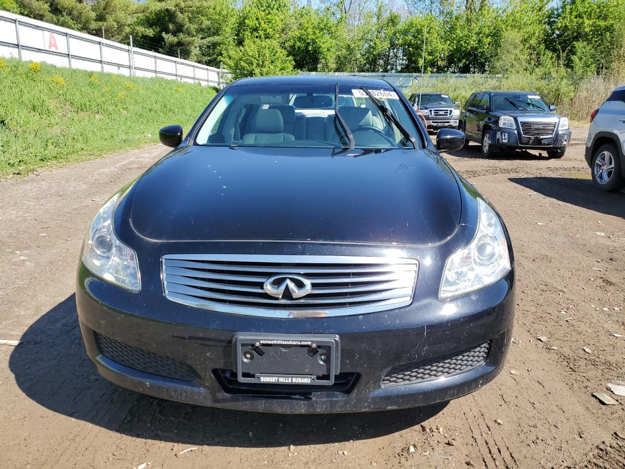 JNKCV61F69M362617 2009 Infiniti G37