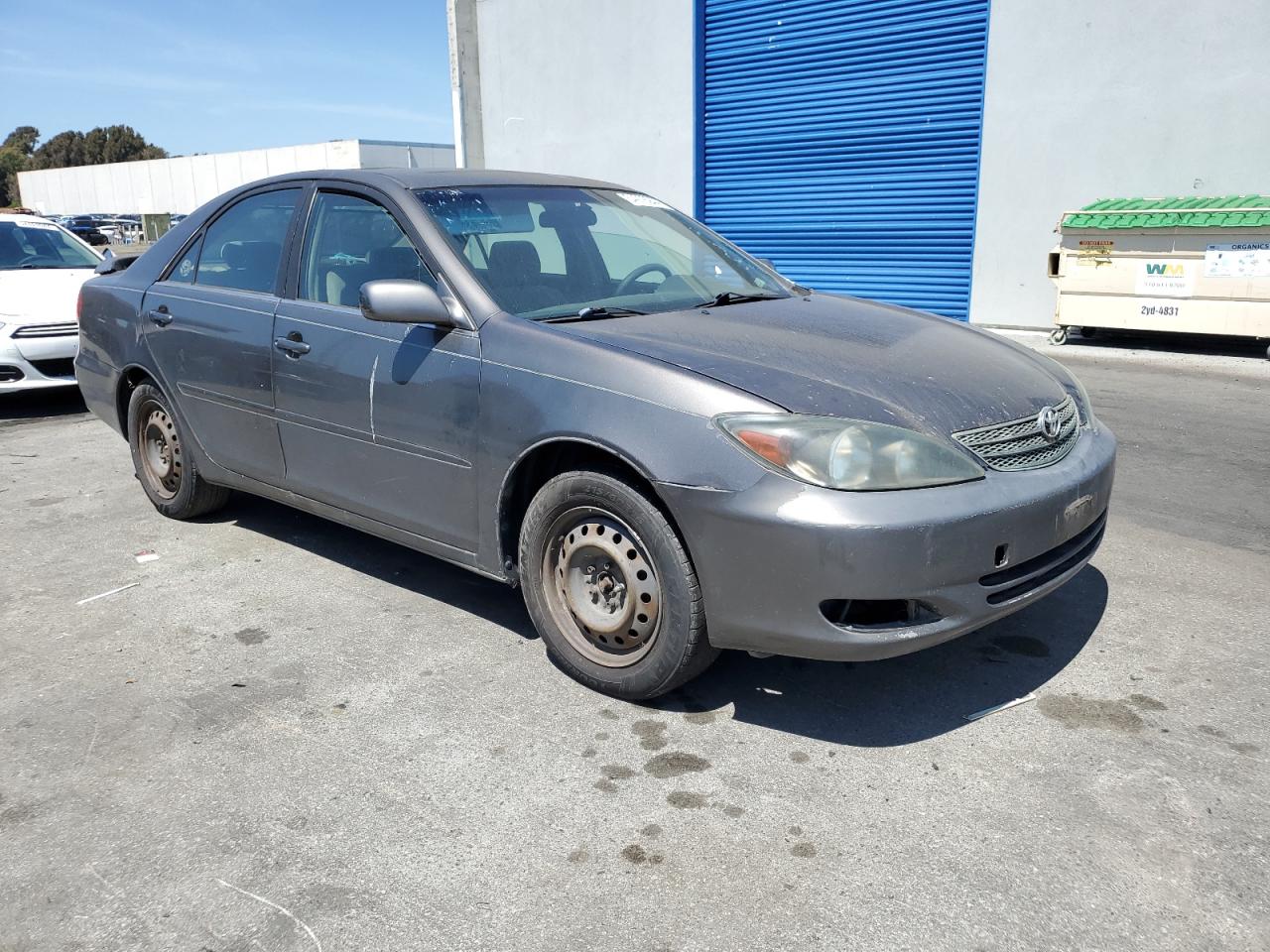 JTDBE32K920037951 2002 Toyota Camry Le