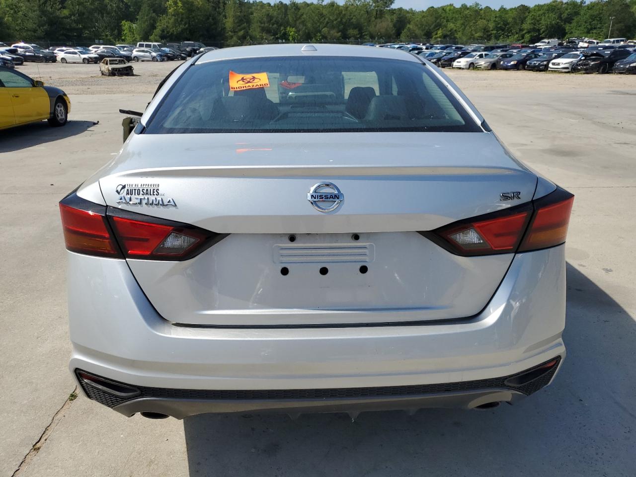 1N4BL4CV4KC182596 NISSAN ALTIMA 2019