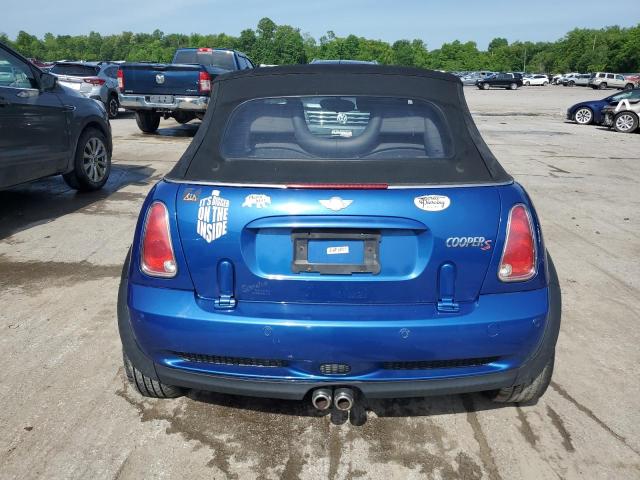 2006 Mini Cooper S VIN: WMWRH33576TK57458 Lot: 54958544