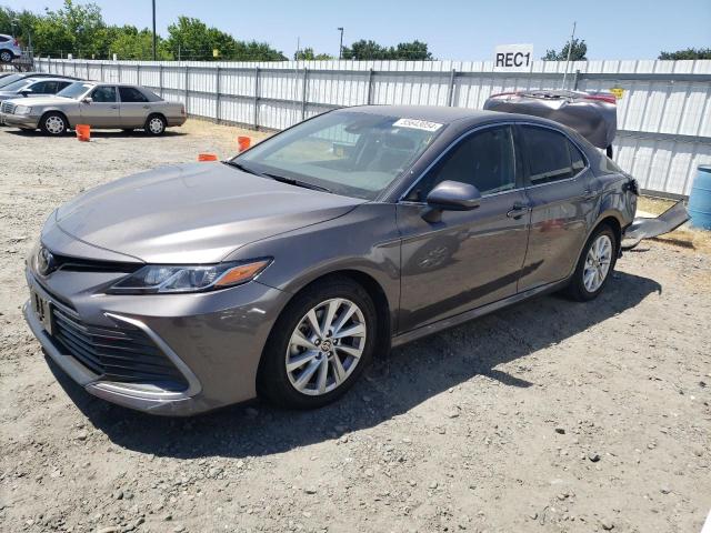 VIN 4T1C11AKXPU726303 2023 Toyota Camry, LE no.1