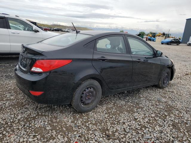 2016 Hyundai Accent Se VIN: KMHCT4AE8GU125817 Lot: 55715914