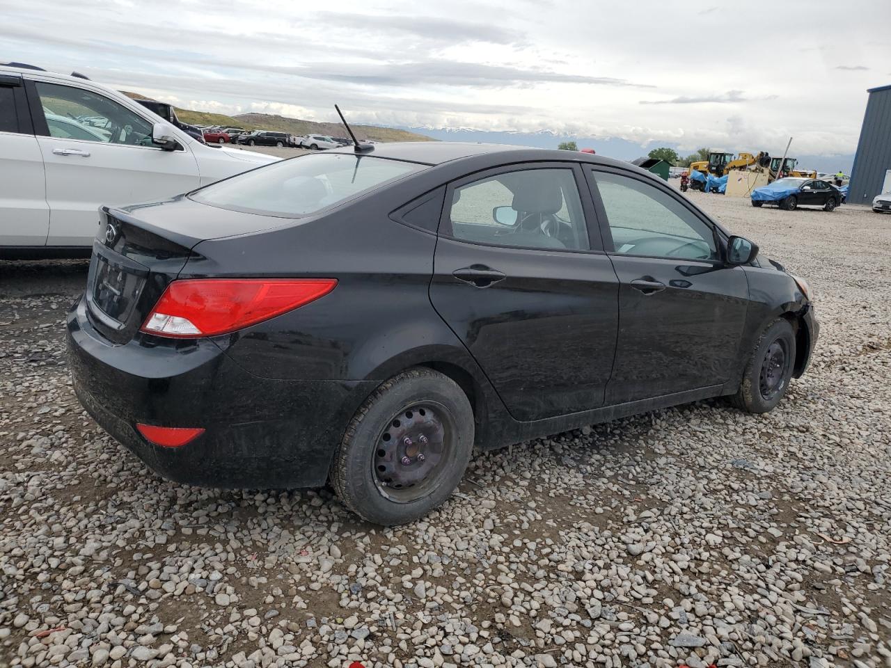 KMHCT4AE8GU125817 2016 Hyundai Accent Se