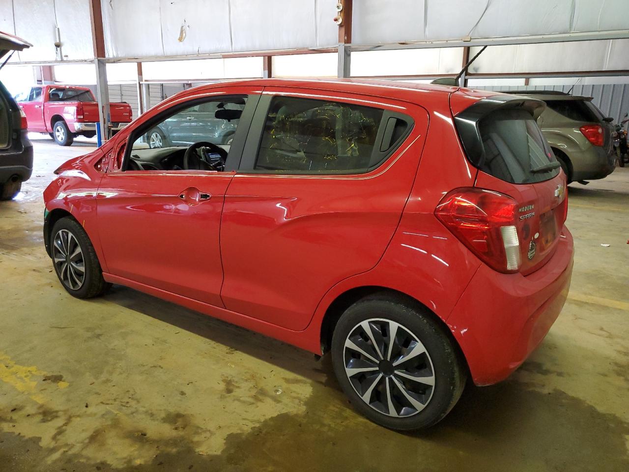 KL8CB6SA9KC737658 2019 Chevrolet Spark Ls