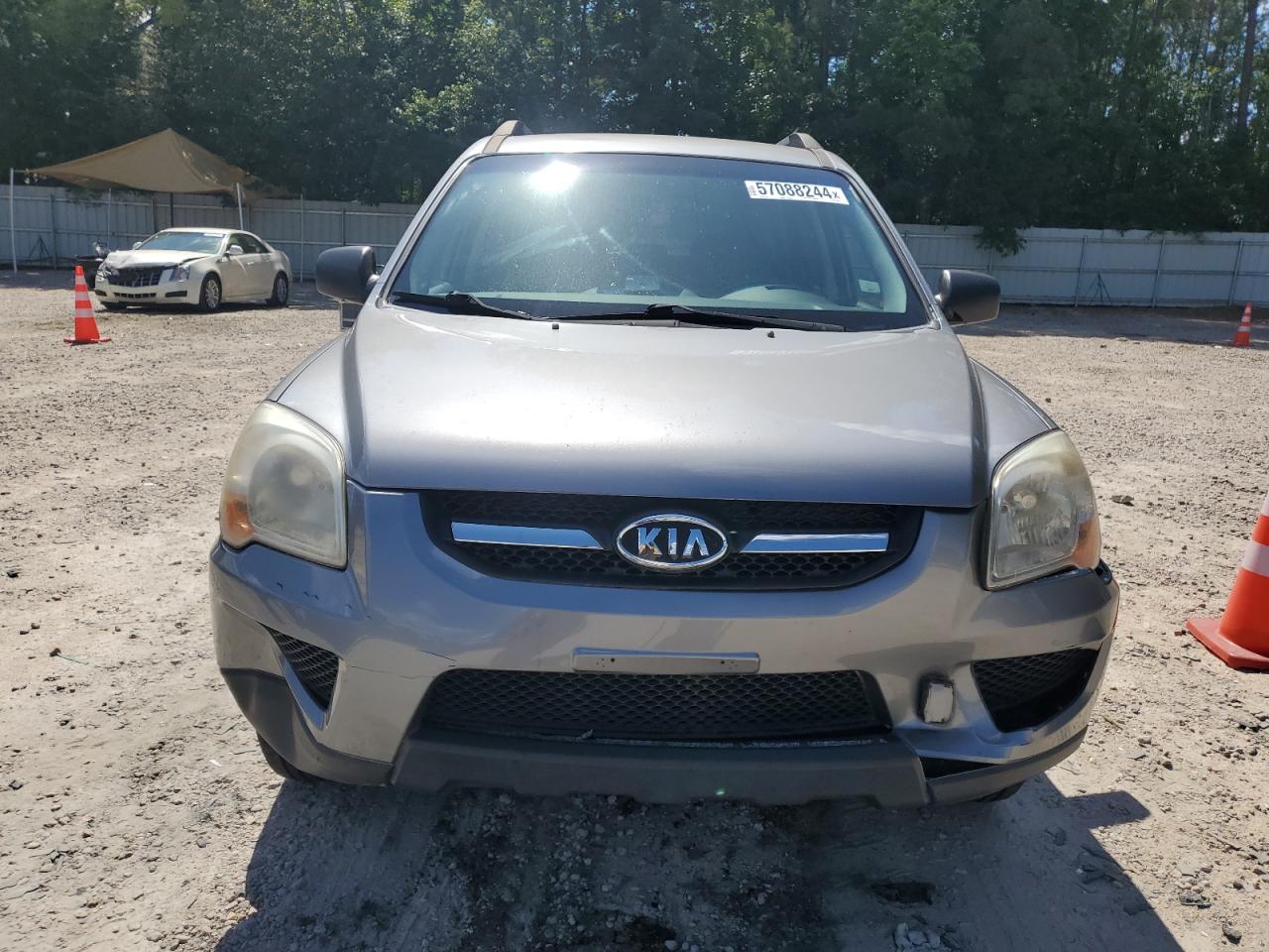 KNDJF724697564199 2009 Kia Sportage Lx