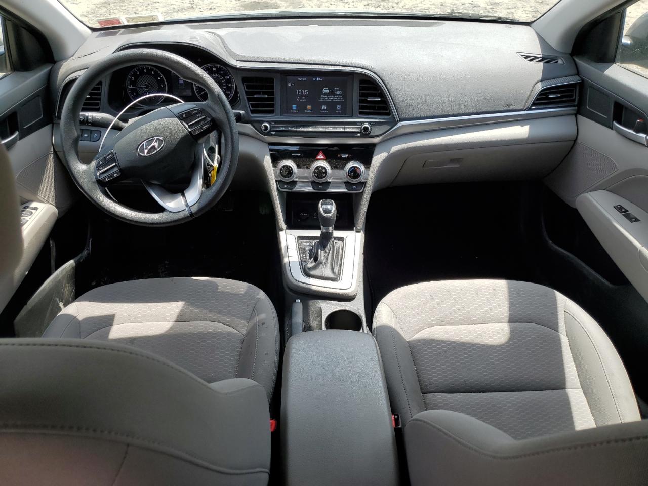 5NPD84LF8KH473877 2019 Hyundai Elantra Sel