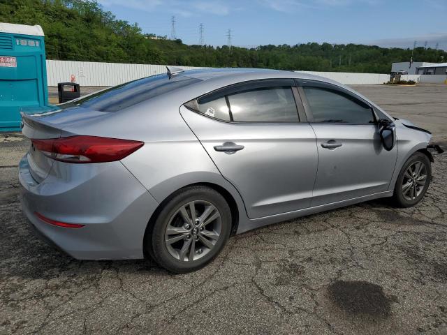 2017 Hyundai Elantra Se VIN: 5NPD84LF4HH184892 Lot: 53660594