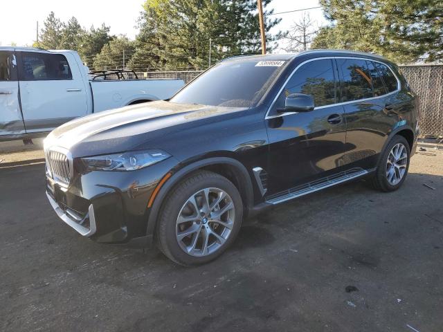 Lot #2509933727 2024 BMW X5 XDRIVE4 salvage car