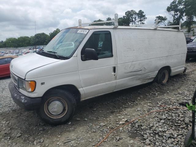 2001 Ford Econoline E250 Van VIN: 1FTNS24L31HB43074 Lot: 53929224