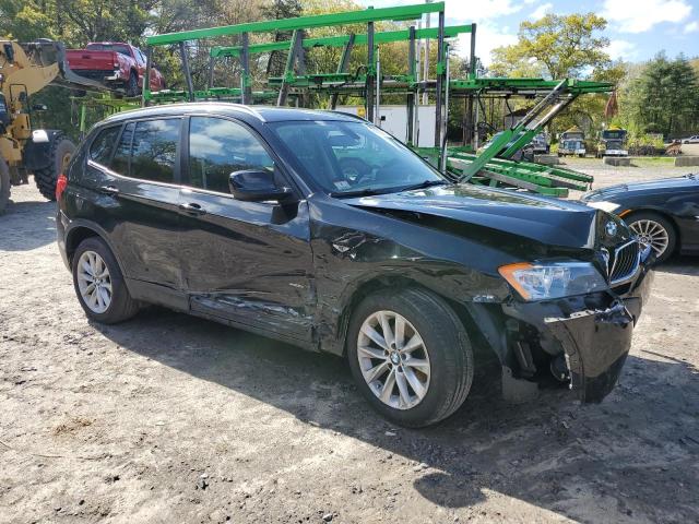 2013 BMW X3 xDrive28I VIN: 5UXWX9C56D0A14848 Lot: 54310044