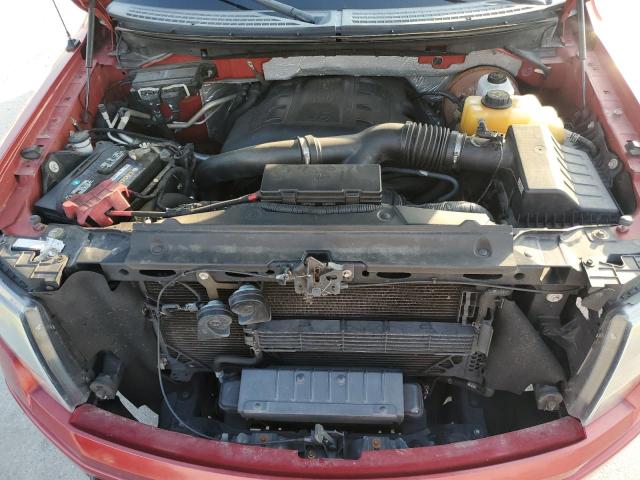 2013 Ford F150 Super Cab VIN: 1FTFX1CT9DFD37190 Lot: 53936954