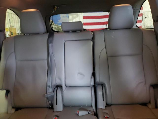 2019 Toyota Highlander Hybrid VIN: 5TDJGRFH6KS076050 Lot: 53104174