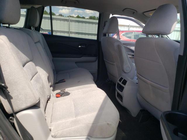 2021 Honda Pilot Ex VIN: 5FNYF6H31MB052571 Lot: 56499224