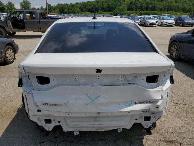 2015 Dodge Dart Limited VIN: 1C3CDFCB0FD166168 Lot: 55014054