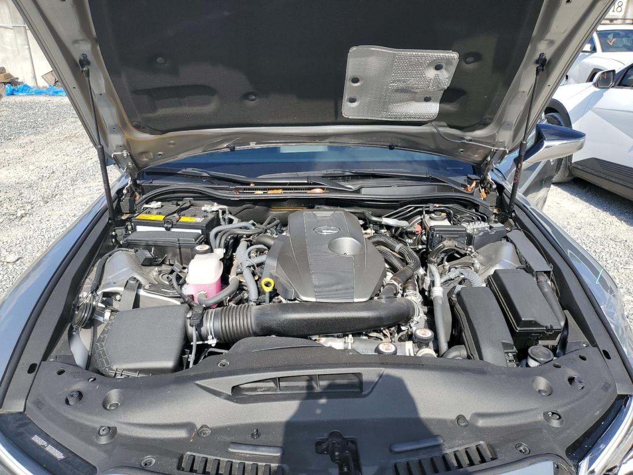 JTHDA1D24N5119193 2022 Lexus Is 300